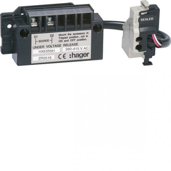 Unterspannungauslöser HXE055H Unterspannungauslöser HXE055H
