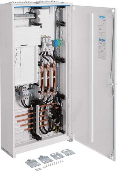 Wandler-Meßschrank FP72W0N Wandler-Meßschrank FP72W0N