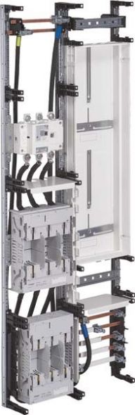 Wandler- und Messfeld UF52W5 Wandler- und Messfeld UF52W5