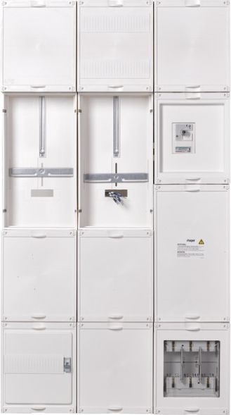 Wandler- und Messfeld UF53W4 Wandler- und Messfeld UF53W4