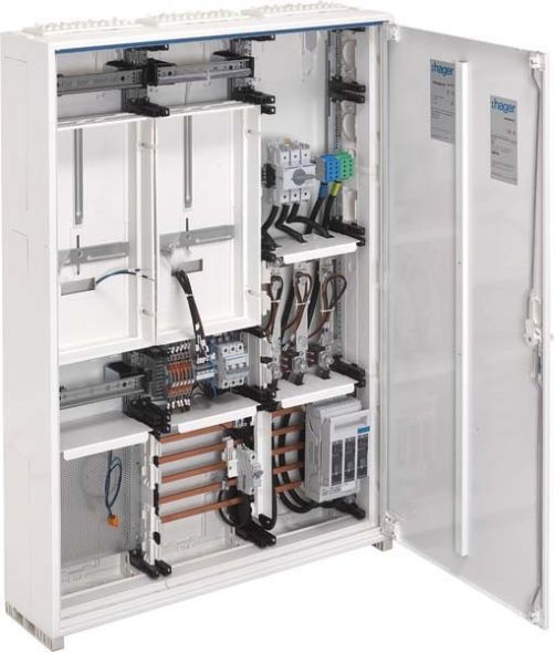 Wandler- und Messschrank FP73W11N Wandler- und Messschrank FP73W11N