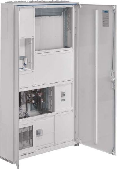 Wandler- und Messschrank FP93W8N-R