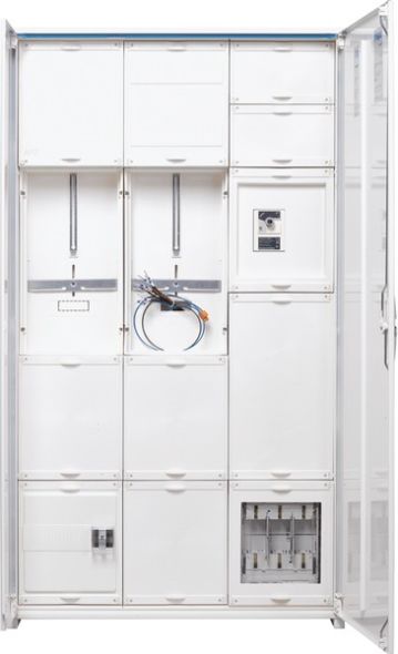 Wandler- und Messschrank FP93W9N