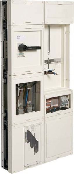 Wandleranlage 100A UF32W6N3P Wandleranlage 100A UF32W6N3P
