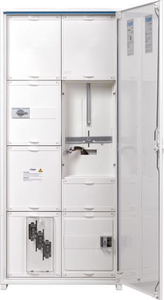 Wandlermess-/Zählerschrank FP82W5N Wandlermess-/Zählerschrank FP82W5N
