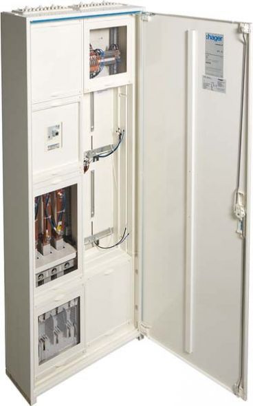Wandlermess-/Zählerschrank FP92W6N Wandlermess-/Zählerschrank FP92W6N