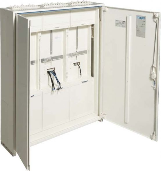 Wandlerzählerschrank FP63Z3TN Wandlerzählerschrank FP63Z3TN