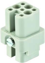 HAN 7D-F 50V/120V- 09 21 007 3101 HAN 7D-F 50V/120V- 09 21 007 3101