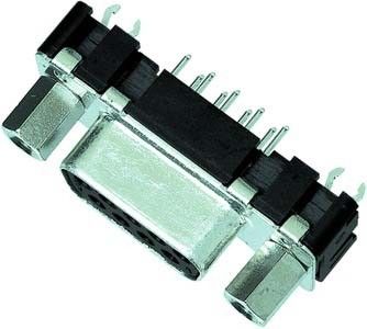 Print-Steckverbinder 09 66 155 7511 Print-Steckverbinder 09 66 155 7511