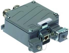 RJI/RJ45-Anschluss 09 45 815 1560 RJI/RJ45-Anschluss 09 45 815 1560