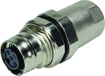 Rundsteckverbinder 21 03 881 2425 Rundsteckverbinder 21 03 881 2425