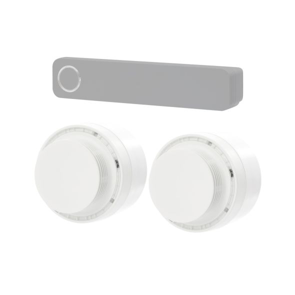 Funk-Rauchschalter-Set ORS Funkset 155 si Funk-Rauchschalter-Set ORS Funkset 155 si