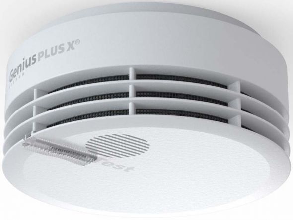 Rauchwarnmelder Genius Plus X Rauchwarnmelder Genius Plus X