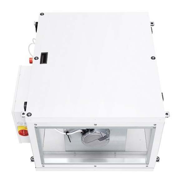 Außenluft-Box ALB EC 30/20 EH Außenluft-Box ALB EC 30/20 EH