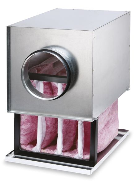 Luftfilter-Box LFBR 200 F7 Luftfilter-Box LFBR 200 F7
