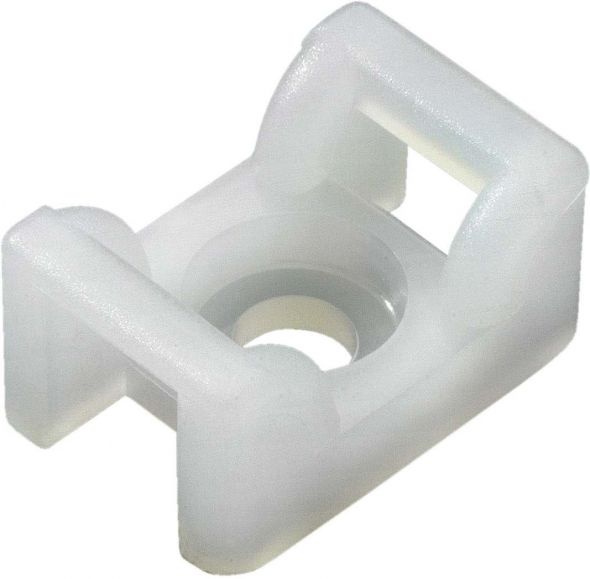 Befestigungssockel KR6G5 PA66 NA 1000