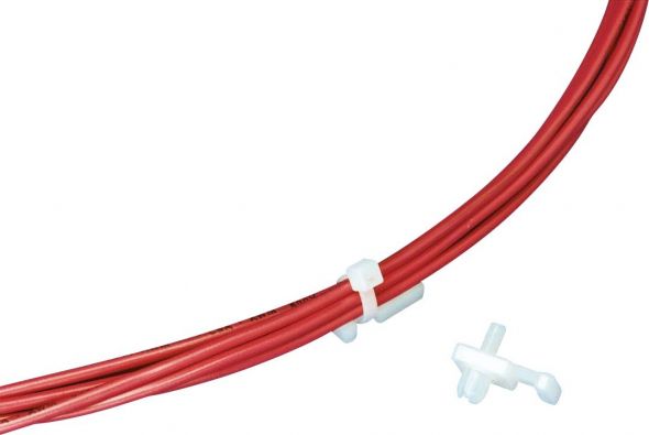Befestigungssockel LKCRF1 PA66 NA 500 Befestigungssockel LKCRF1 PA66 NA 500