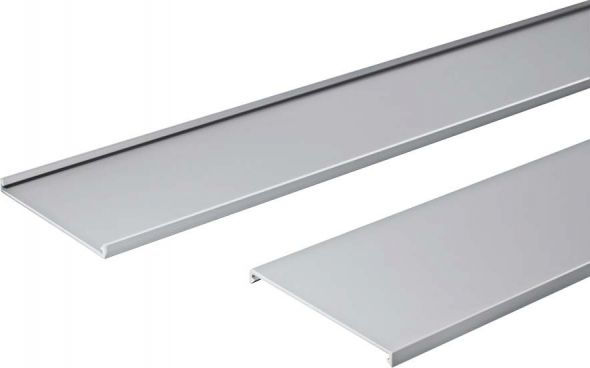 Deckel für Kabelkanal HTWD-HFCOV-100 PC/A Deckel für Kabelkanal HTWD-HFCOV-100 PC/A