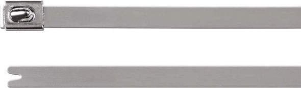 Edelstahlkabelbinder MBT27H SS316 ML 50