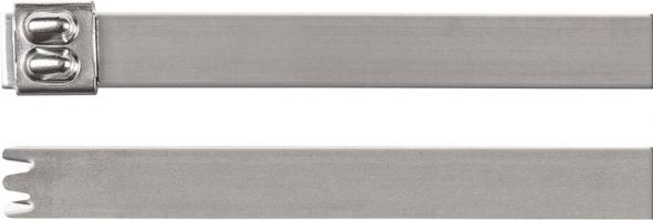 Edelstahlkabelbinder MBT27XH SS316 ML 50 Edelstahlkabelbinder MBT27XH SS316 ML 50