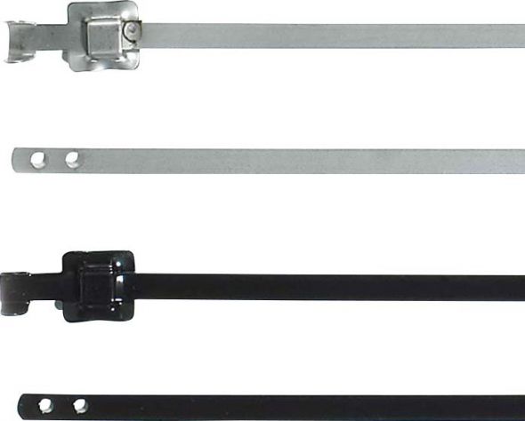 Edelstahlkabelbinder MLT8SS5 SS316 ML 100 Edelstahlkabelbinder MLT8SS5 SS316 ML 100