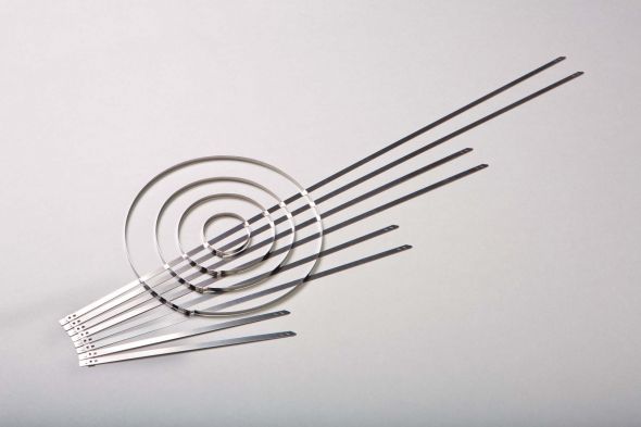 Edelstahlkabelbinder MST700S SS304 ML 100