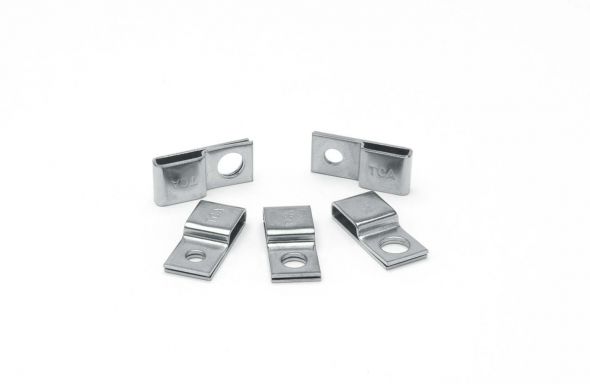 EDS-Besfestigungssockel SSPC6 SS316 ML 100 EDS-Besfestigungssockel SSPC6 SS316 ML 100