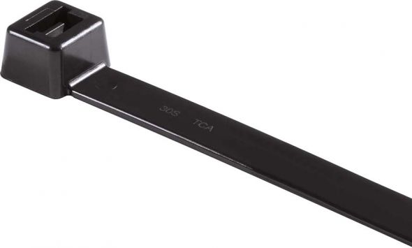 Kabelbinder LK5 PA66HIR(S) BK 50