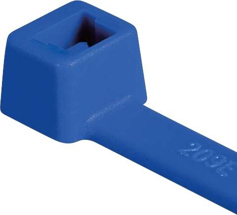 Kabelbinder T80L 4,7x390mm blau