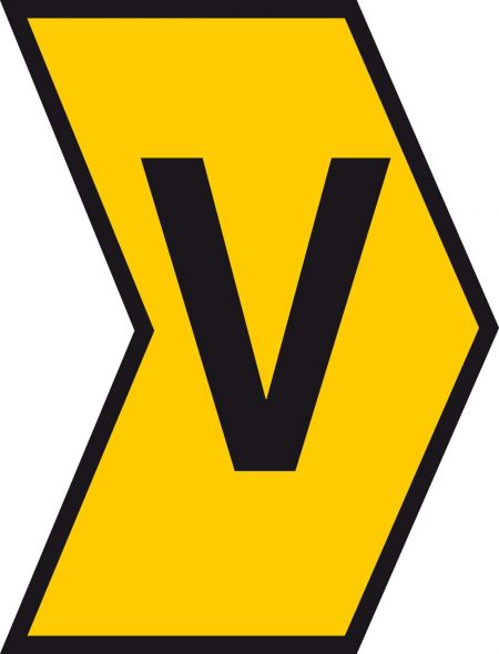 Kennzeichnungstülle HG2-5-V-PVC-YE-M4 Kennzeichnungstülle HG2-5-V-PVC-YE-M4