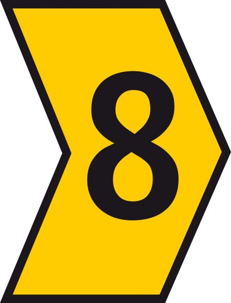 Kennzeichnungstülle HG4-9-8-PVC-YE-G4