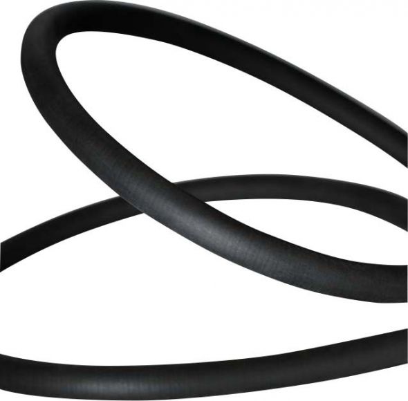 Metallschlauch LTSH12 GS/TPR BK 25