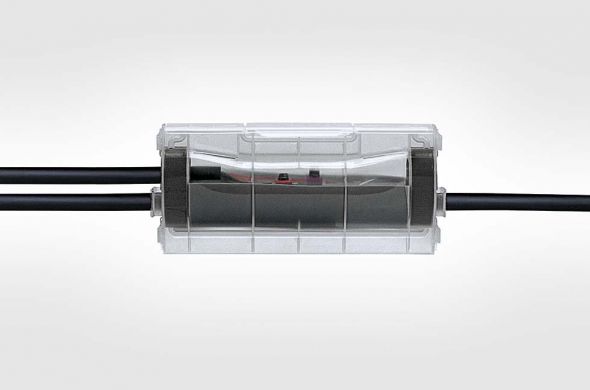 Parallelabzweiggarnitur PA-11 / SF-PUR-BK