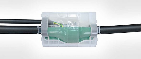 Parallelabzweiggarnitur PAH-2 PUR33-GN-SF Parallelabzweiggarnitur PAH-2 PUR33-GN-SF