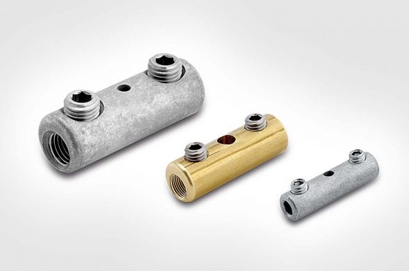 Schraubverbinder Connector 650-ST-ML Schraubverbinder Connector 650-ST-ML