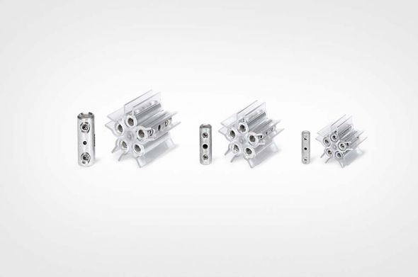 Verbinderblock SV1-PC-CL