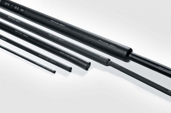 Warmschrumpfschlauch SE28 76,0/38,0 Warmschrumpfschlauch SE28 76,0/38,0