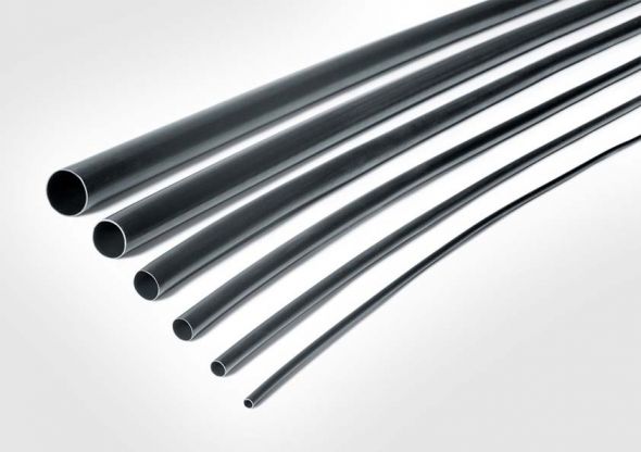 Warmschrumpfschlauch TA37 4.5-1.5POXBK250 Warmschrumpfschlauch TA37 4.5-1.5POXBK250