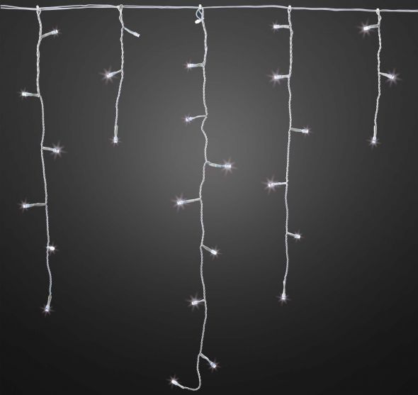 LED-App Eislichtvorhang 578263 LED-App Eislichtvorhang 578263