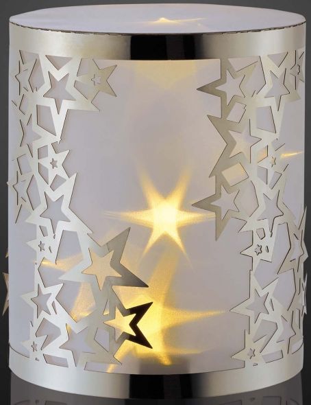 LED-Dekolicht Sterne 520514 LED-Dekolicht Sterne 520514