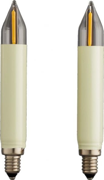 LED-Filament Schaftkerzen 904963 LED-Filament Schaftkerzen 904963