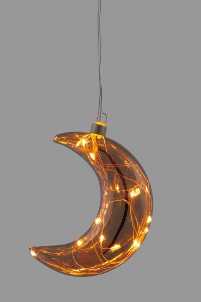 LED-Glas-Mond 524710 LED-Glas-Mond 524710