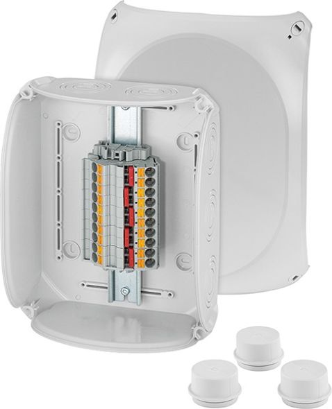 Kabelabzweigkasten DK 2516 P Kabelabzweigkasten DK 2516 P