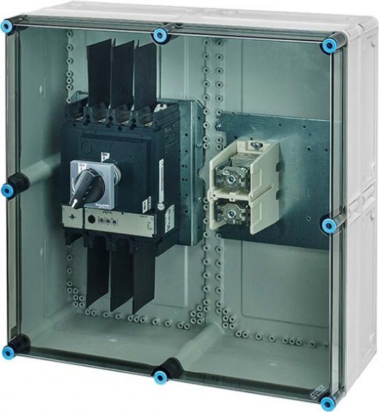 MiLasttrennschaltergehäuse Mi 7847