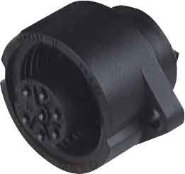 Aufbaudose CA 6 GD sw Aufbaudose CA 6 GD sw