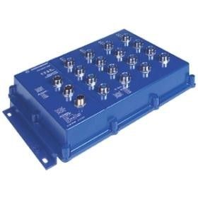 Ind.Ethernet Switch OCTOPUS 16M (GM) Ind.Ethernet Switch OCTOPUS 16M (GM)