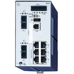 Ind.Ethernet Switch RS20-0800S2S2SDAP Ind.Ethernet Switch RS20-0800S2S2SDAP
