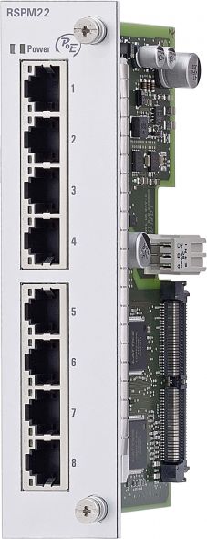 Ind.Ethernet Switch RSPM20-8TX-EEC Ind.Ethernet Switch RSPM20-8TX-EEC