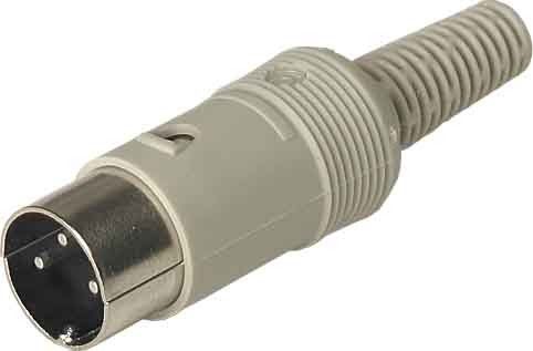 Kabelstecker MAS 30 gr Kabelstecker MAS 30 gr