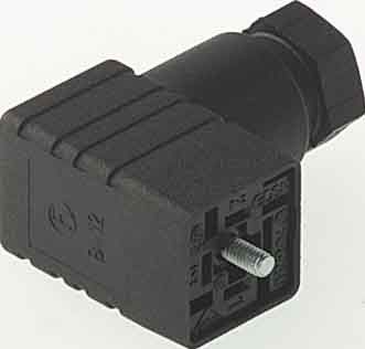 Leitungsdose GDSN 307 sw Leitungsdose GDSN 307 sw